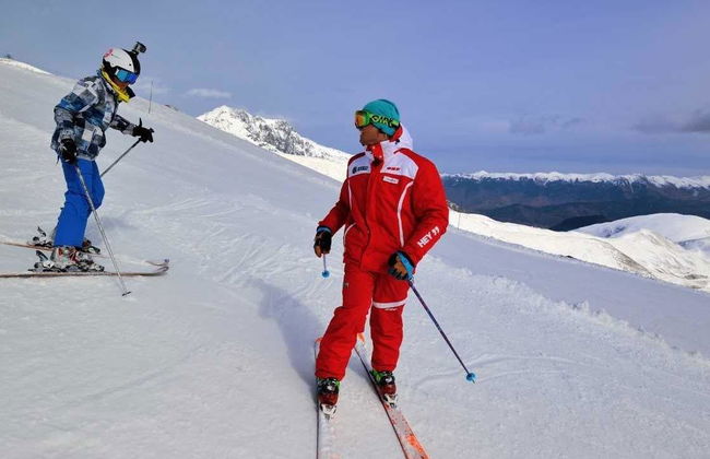 Font Romeu Ski Pass - Photo 5